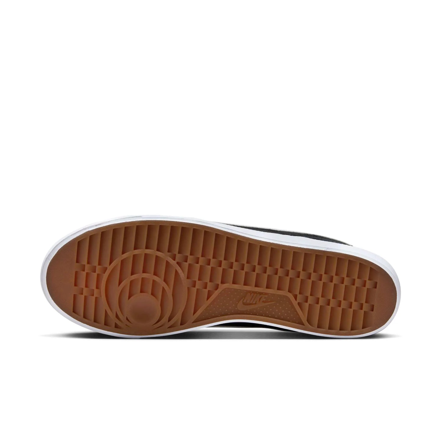NSW TIEMPO TRAINER BLACK/WHITE-GUM MED BROWN Bild 6