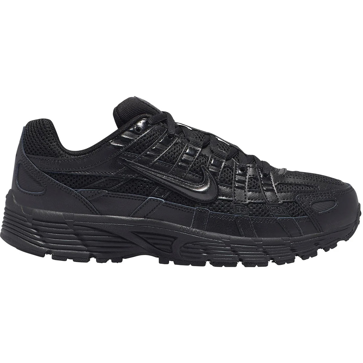 NIKE P-6000 BLACK/BLACK BLACK/BLACK Bild 1