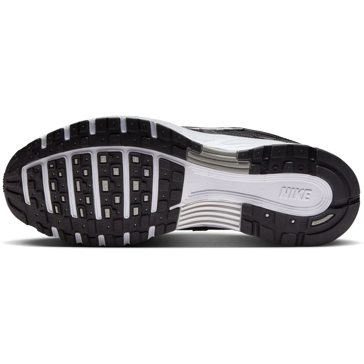 NIKE P-6000 BLACK/BLACK-WHITE-METALLIC SIL BLACK/BLACK-WHITE-METALLIC SIL Bild 10