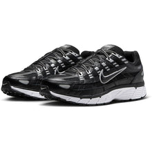 Lade das Bild in den Galerie-Viewer, NIKE P-6000 BLACK/BLACK-WHITE-METALLIC SIL BLACK/BLACK-WHITE-METALLIC SIL Bild 2
