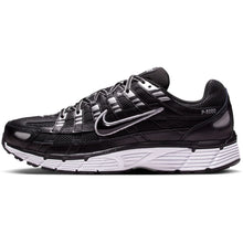 Lade das Bild in den Galerie-Viewer, NIKE P-6000 BLACK/BLACK-WHITE-METALLIC SIL BLACK/BLACK-WHITE-METALLIC SIL Bild 4
