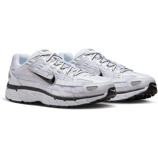 NIKE P-6000 WHITE/BLACK-METALLIC SILVER-BL WHITE/BLACK-METALLIC SILVER-BL Bild 2