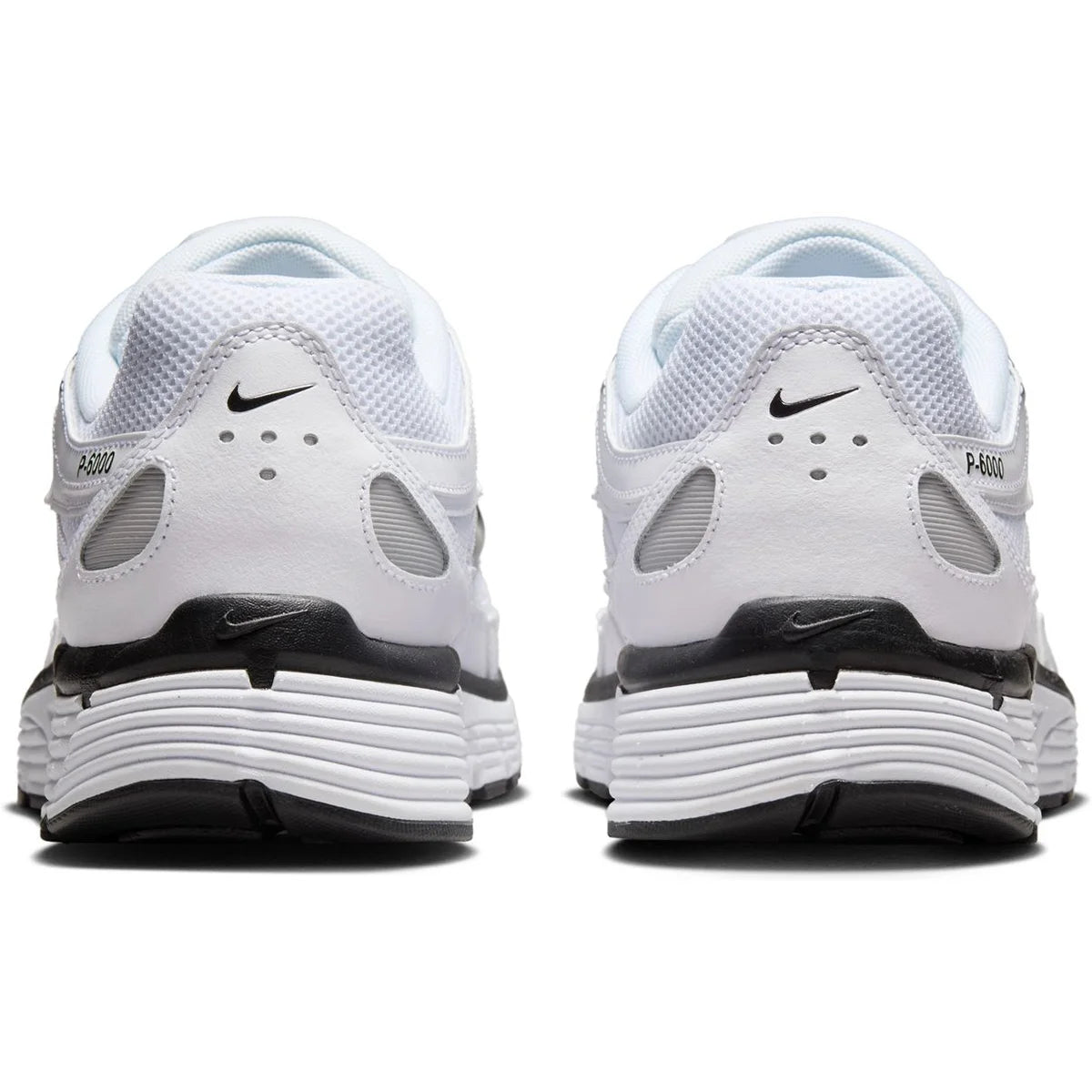 NIKE P-6000 WHITE/BLACK-METALLIC SILVER-BL WHITE/BLACK-METALLIC SILVER-BL Bild 6