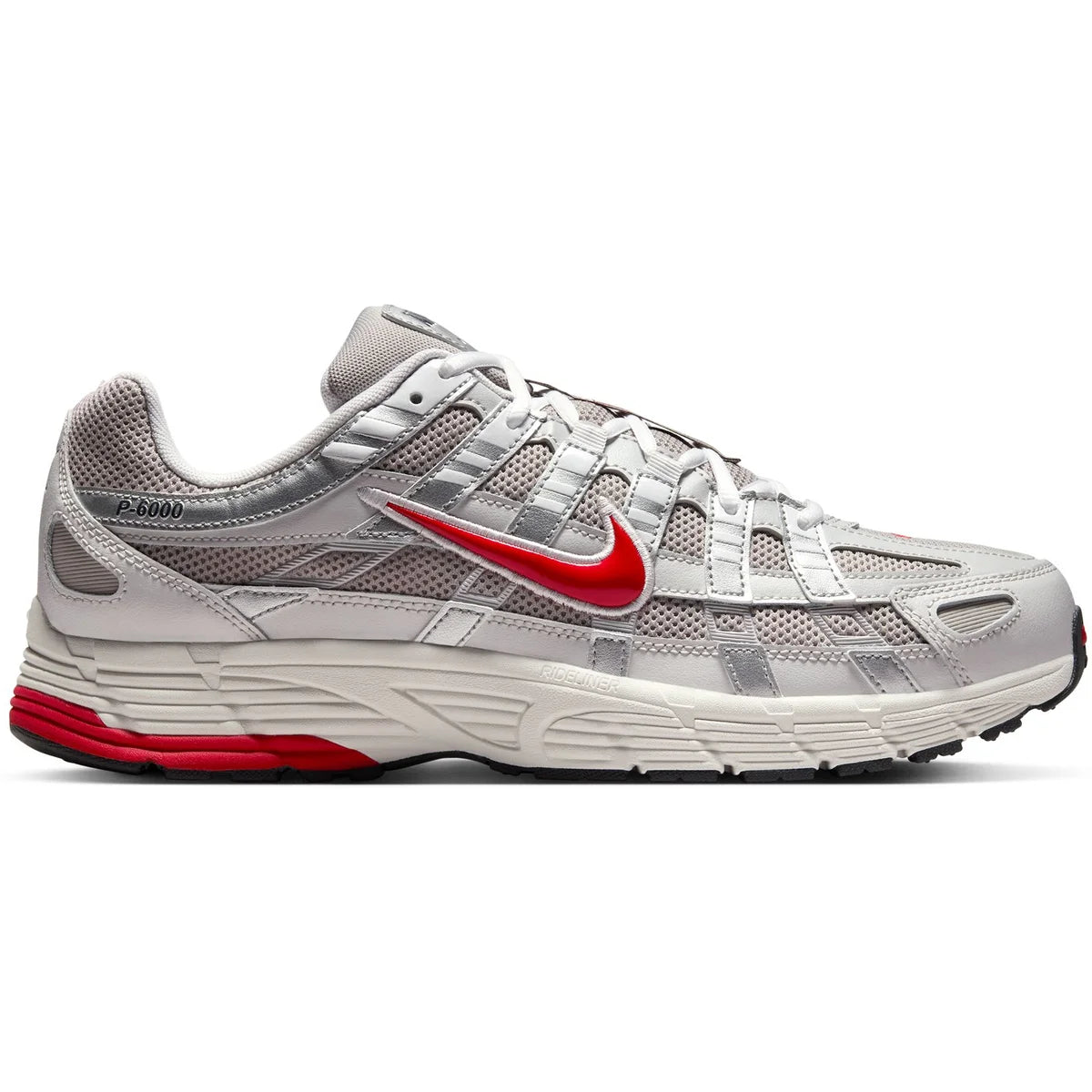 P-6000 COLLEGE GREY/FIRE RED-VAST GRE COLLEGE GREY/FIRE RED-VAST GRE Bild 1