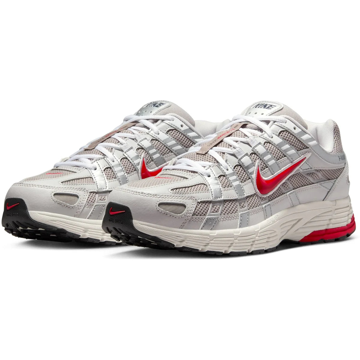 P-6000 COLLEGE GREY/FIRE RED-VAST GRE COLLEGE GREY/FIRE RED-VAST GRE Bild 2
