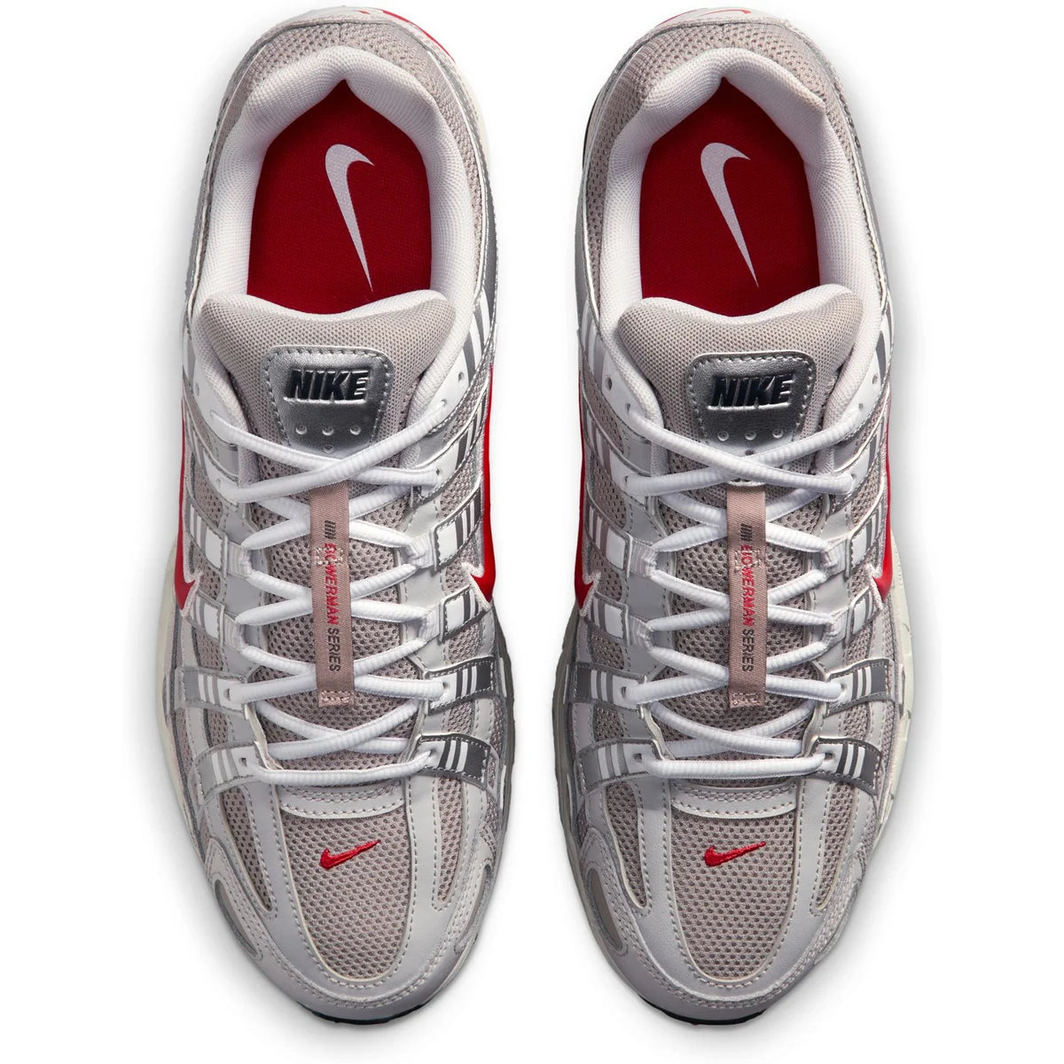 P-6000 COLLEGE GREY/FIRE RED-VAST GRE COLLEGE GREY/FIRE RED-VAST GRE Bild 3
