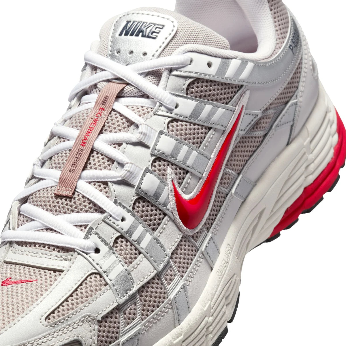 P-6000 COLLEGE GREY/FIRE RED-VAST GRE COLLEGE GREY/FIRE RED-VAST GRE Bild 5