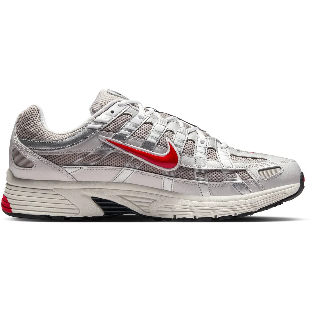 P-6000 COLLEGE GREY/FIRE RED-VAST GRE COLLEGE GREY/FIRE RED-VAST GRE Bild 6