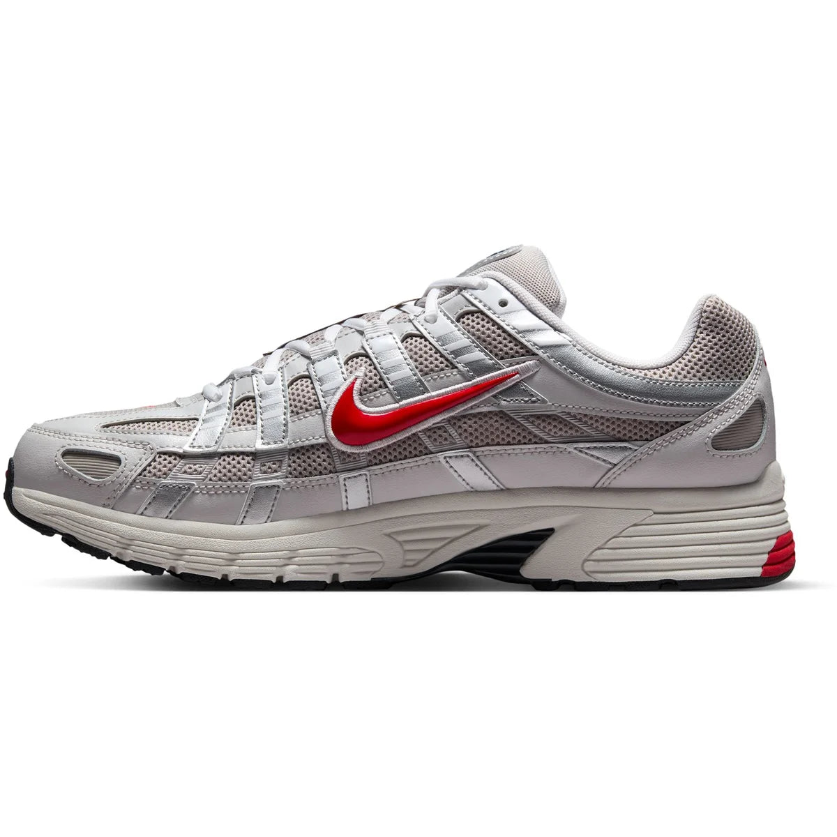 P-6000 COLLEGE GREY/FIRE RED-VAST GRE COLLEGE GREY/FIRE RED-VAST GRE Bild 8