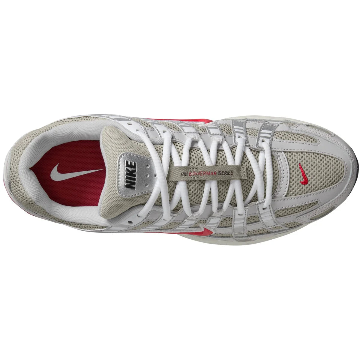 P-6000 COLLEGE GREY/FIRE RED-VAST GRE COLLEGE GREY/FIRE RED-VAST GRE Bild 9