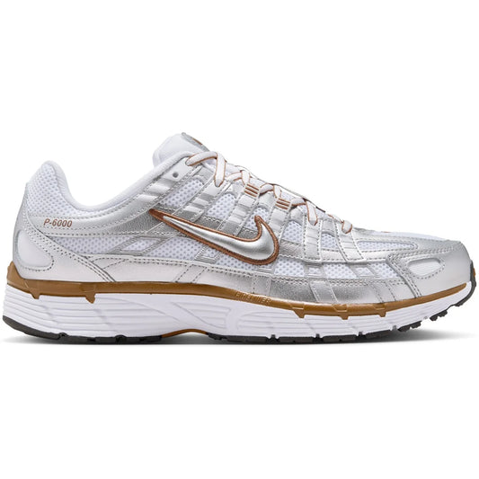 P-6000 WHITE/METALLIC SILVER-LT BRITI WHITE/METALLIC SILVER-LT BRITI Bild 1