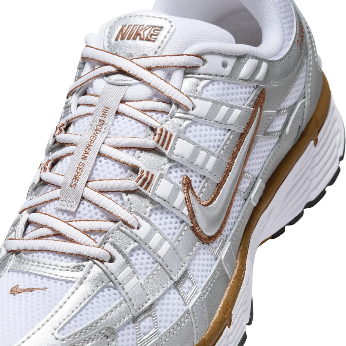 P-6000 WHITE/METALLIC SILVER-LT BRITI WHITE/METALLIC SILVER-LT BRITI Bild 5