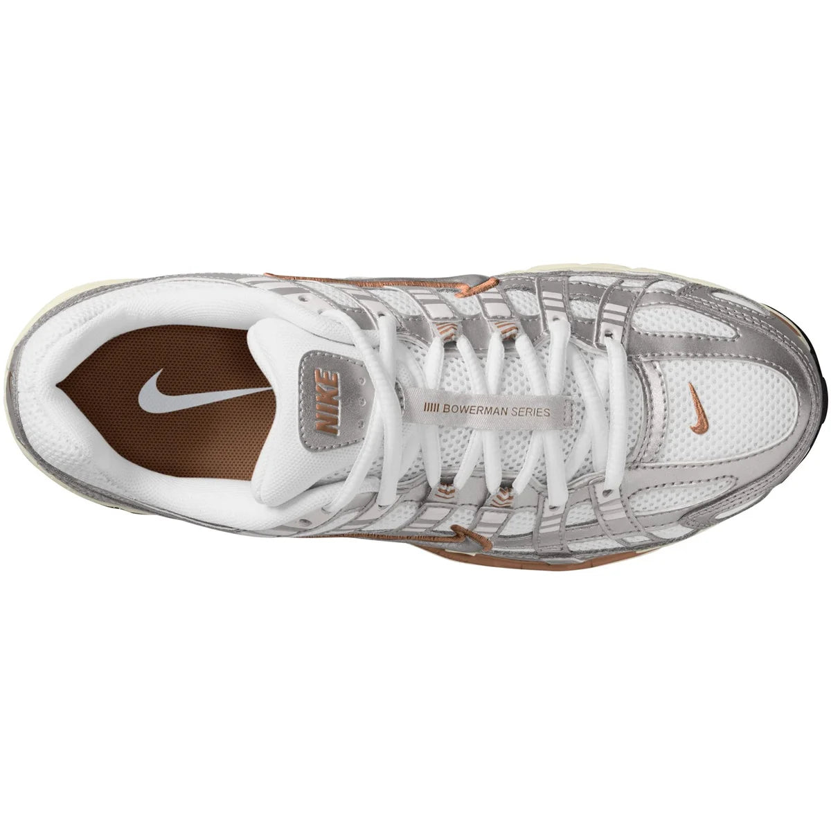 P-6000 WHITE/METALLIC SILVER-LT BRITI WHITE/METALLIC SILVER-LT BRITI Bild 9