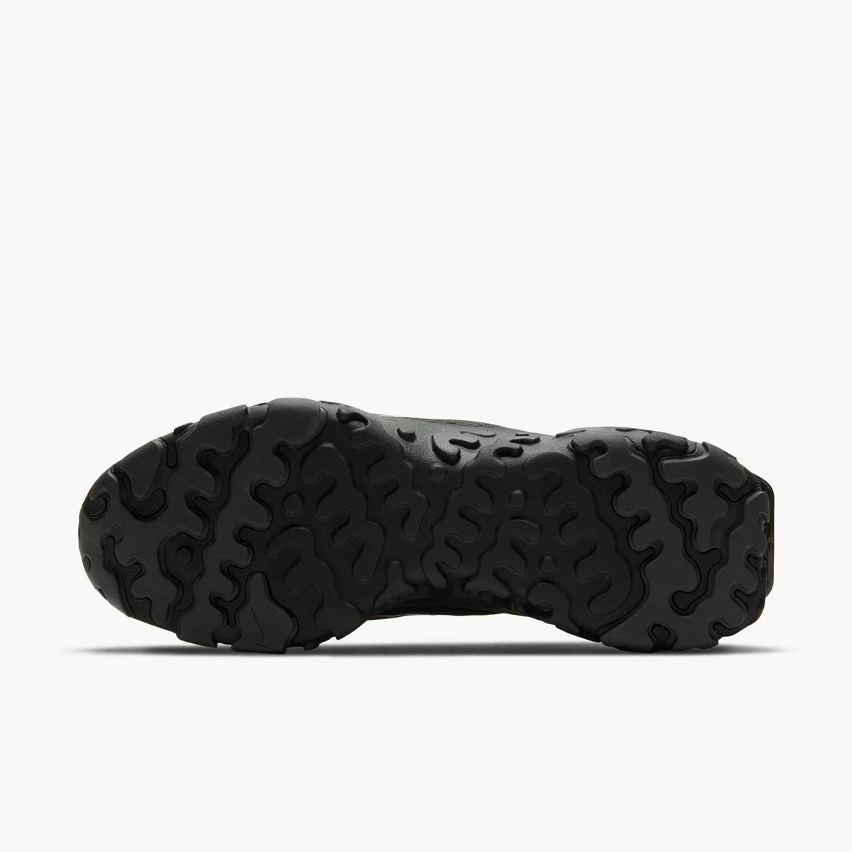 NIKE REACT VISION BLACK/SMOKE GREY-UNIVERSITY RE Bild 7