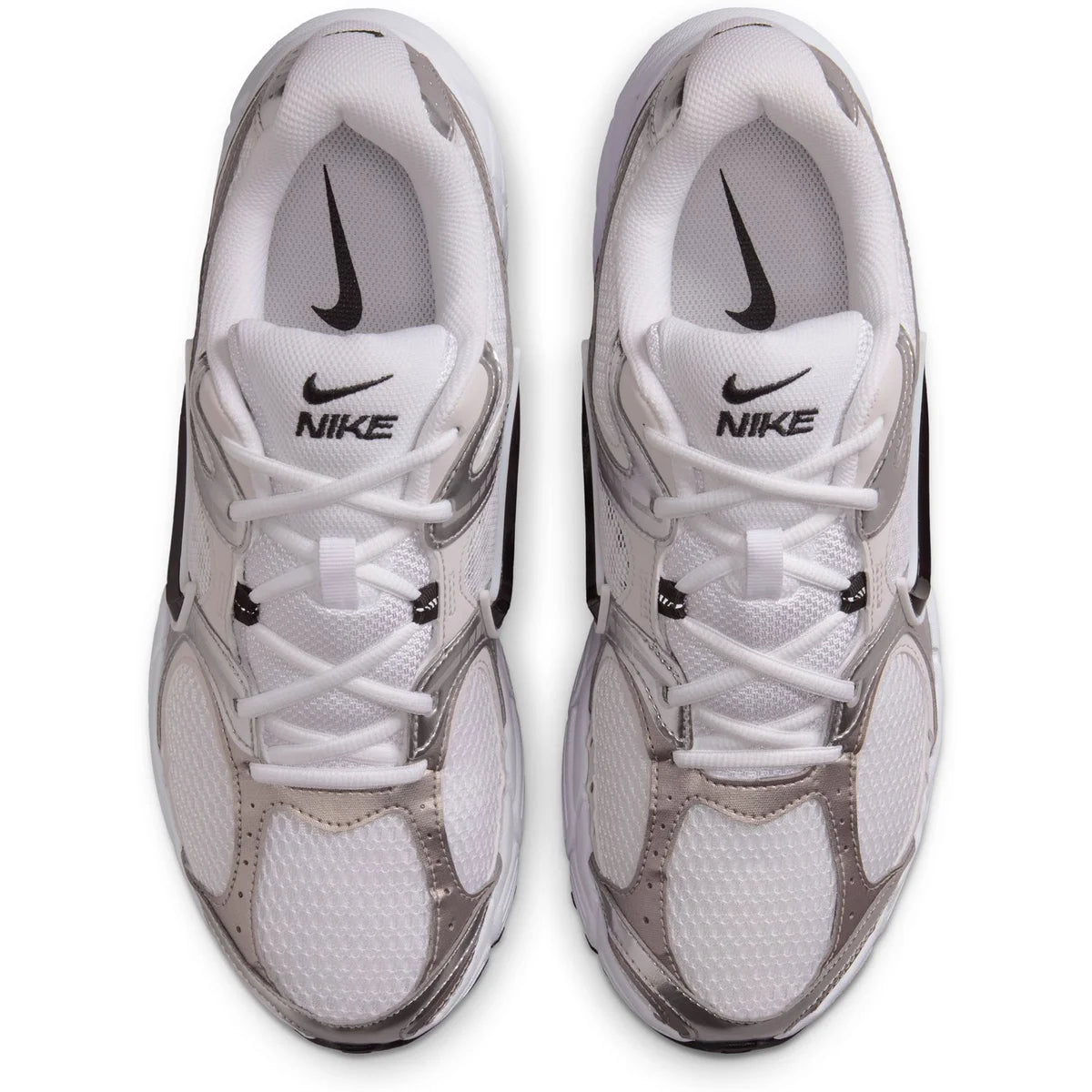 NIKE V5 RNR WHITE/BLACK-VAST GREY-COLLEGE WHITE/BLACK-VAST GREY-COLLEGE Bild 3