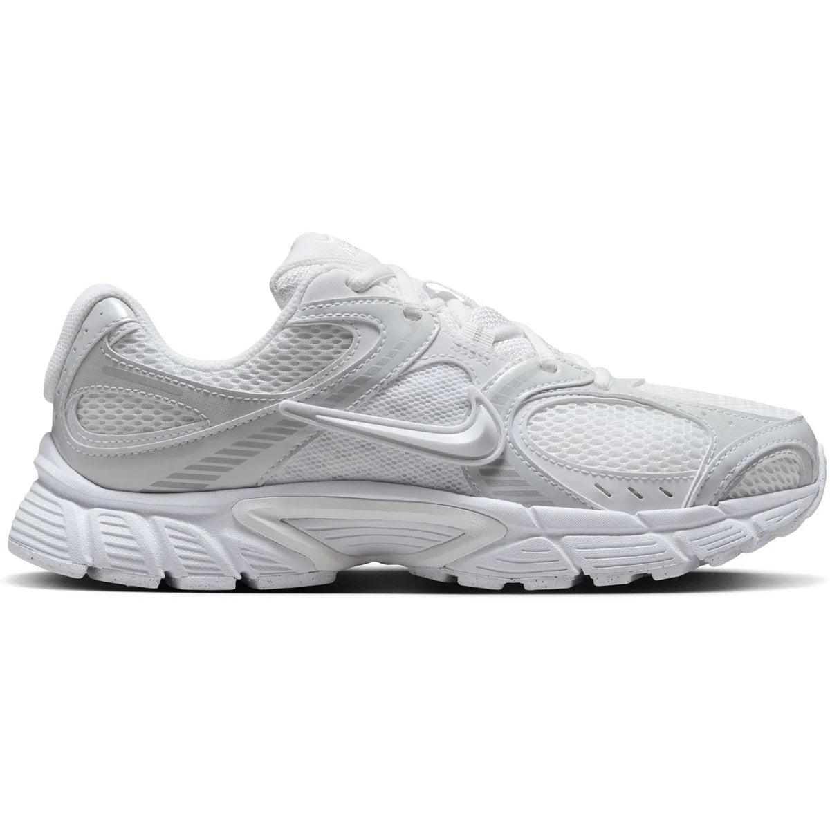NIKE V5 RNR WHITE/WHITE-BLACK-METALLIC SIL Bild 1