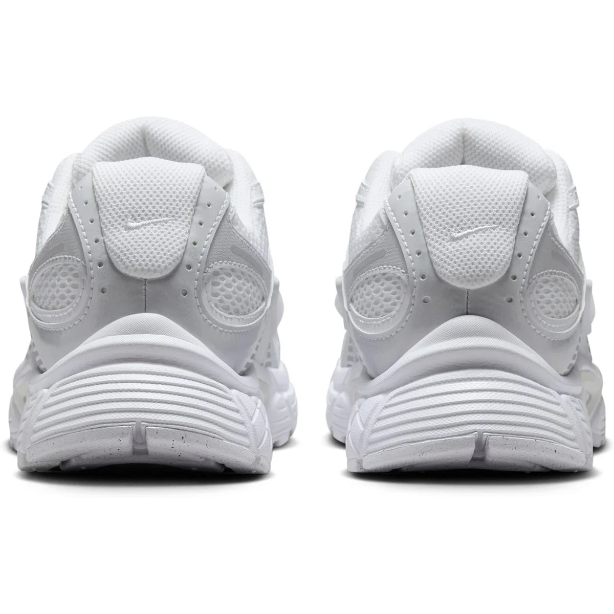 NIKE V5 RNR WHITE/WHITE-BLACK-METALLIC SIL Bild 5