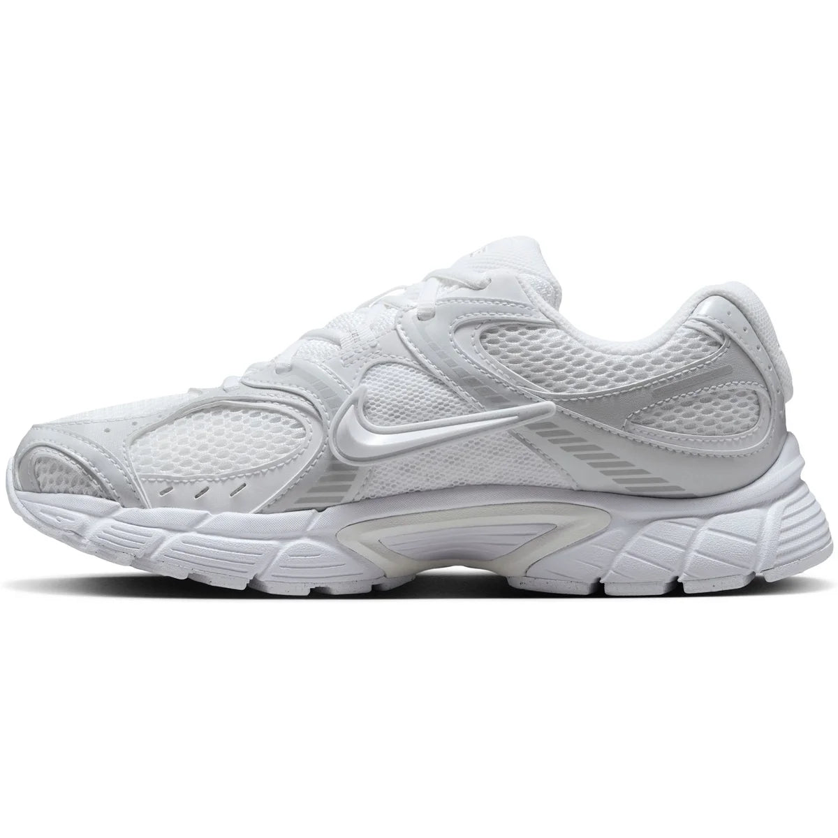 NIKE V5 RNR WHITE/WHITE-BLACK-METALLIC SIL Bild 8