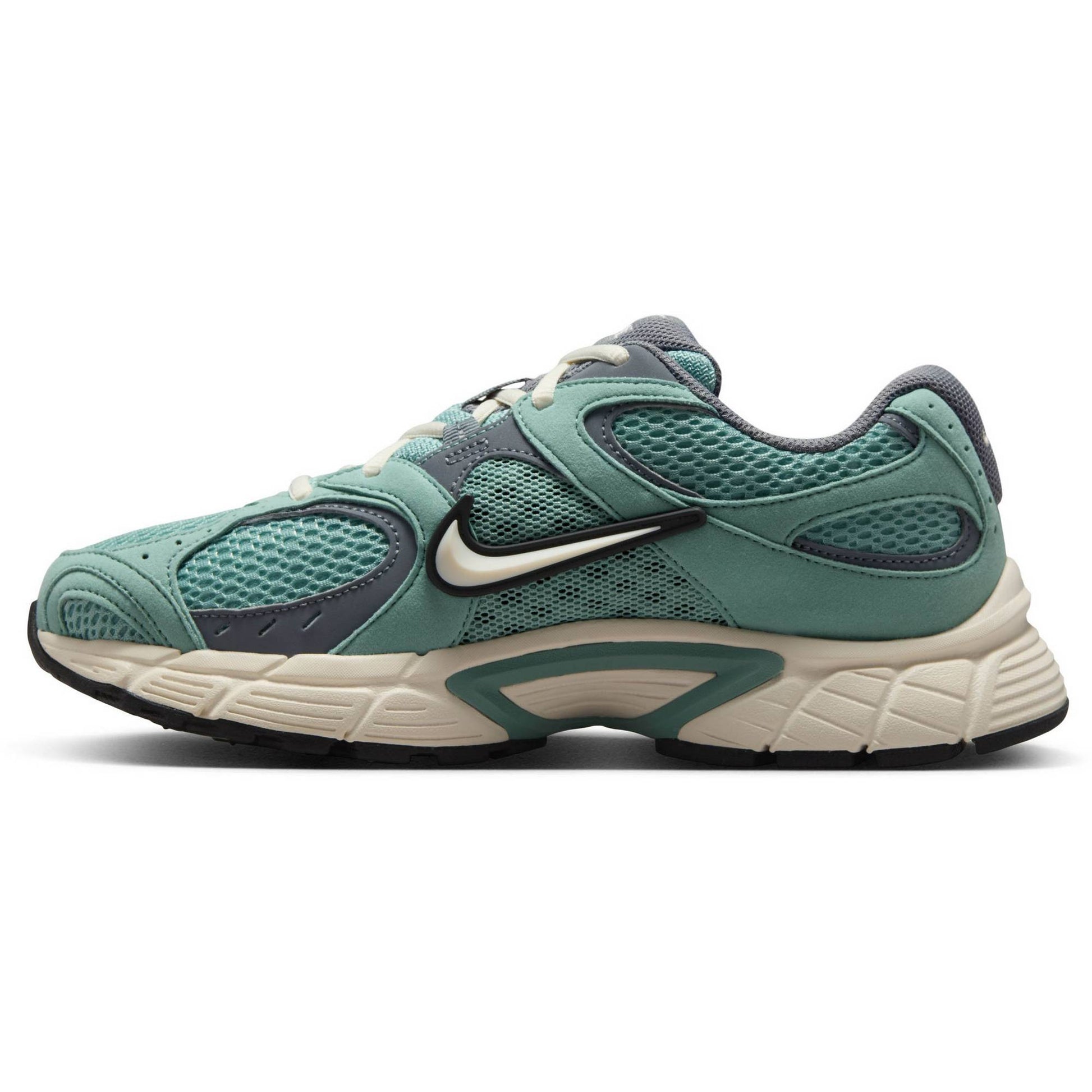 NIKE V5 RNR CANNON/PALE IVORY-COOL GREY-BL Bild 8