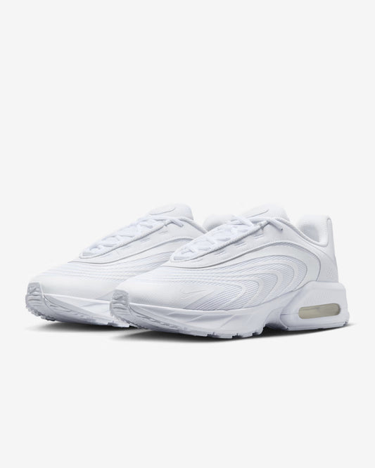 NIKE W AIR MAX FIRE WHITE/WHITE-BLACK Bild 2