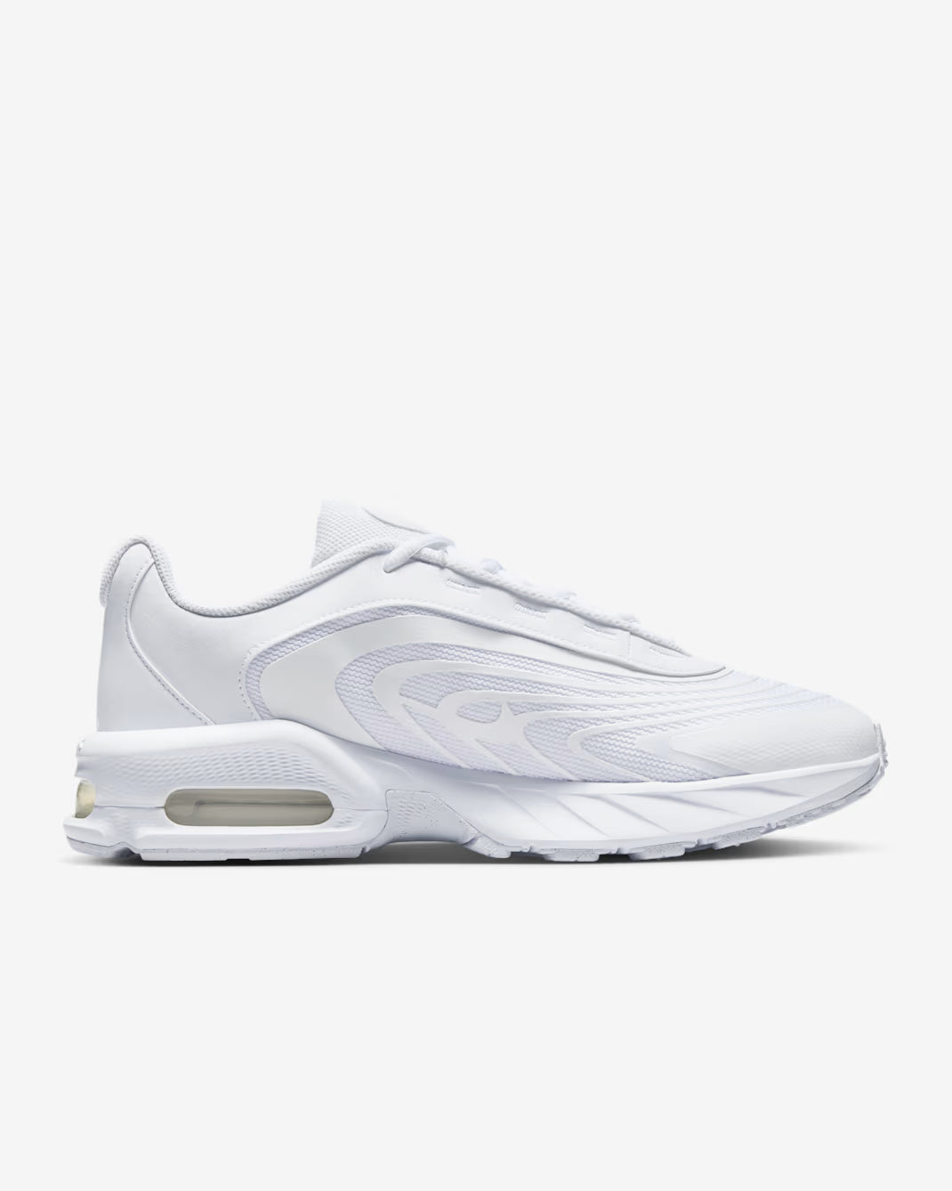 NIKE W AIR MAX FIRE WHITE/WHITE-BLACK Bild 3