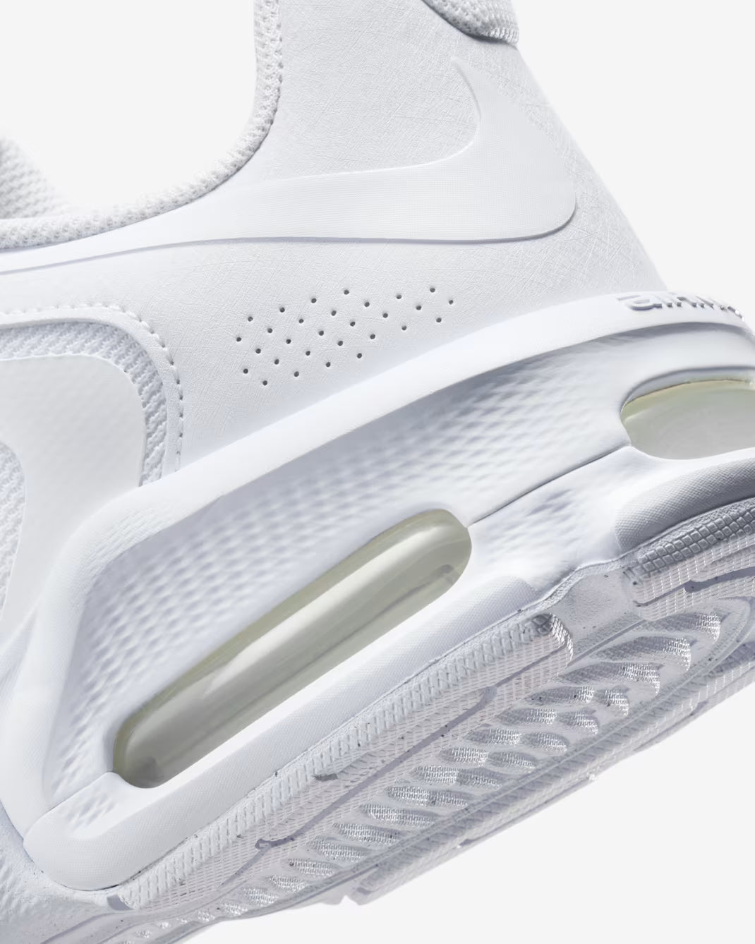 NIKE W AIR MAX FIRE WHITE/WHITE-BLACK Bild 5