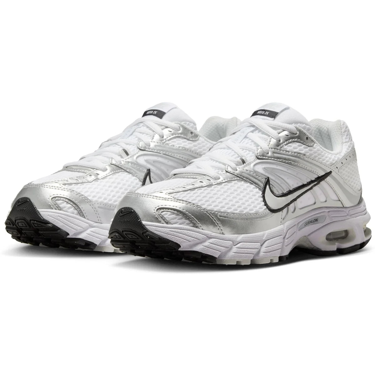 W NIKE AIR MAX MOTO 2K WHITE/PHOTON DUST-METALLIC SIL WHITE/PHOTON DUST-METALLIC SIL Bild 2