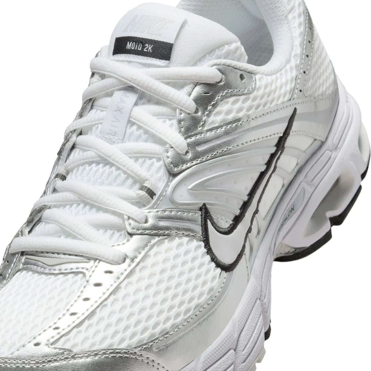 W NIKE AIR MAX MOTO 2K WHITE/PHOTON DUST-METALLIC SIL WHITE/PHOTON DUST-METALLIC SIL Bild 3