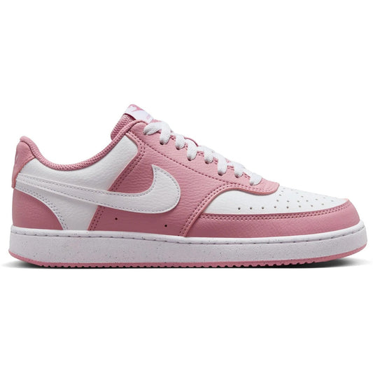 NIKE W COURT VISION LO NN ELEMENTAL PINK/WHITE Bild 1