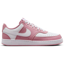 Load image into Gallery viewer, NIKE W COURT VISION LO NN ELEMENTAL PINK/WHITE Bild 1
