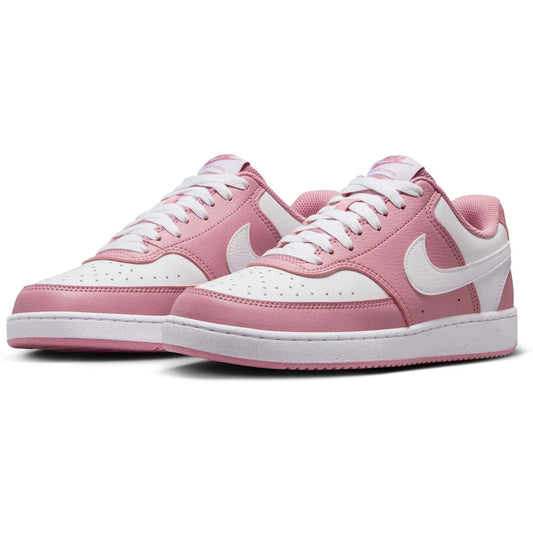 NIKE W COURT VISION LO NN ELEMENTAL PINK/WHITE Bild 2