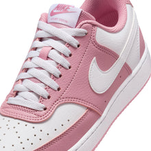 Load image into Gallery viewer, NIKE W COURT VISION LO NN ELEMENTAL PINK/WHITE Bild 3
