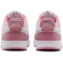 Load image into Gallery viewer, NIKE W COURT VISION LO NN ELEMENTAL PINK/WHITE Bild 4
