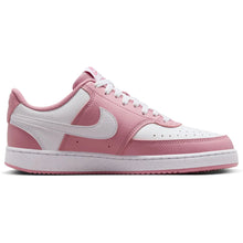 Load image into Gallery viewer, NIKE W COURT VISION LO NN ELEMENTAL PINK/WHITE Bild 5
