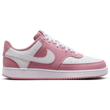 Load image into Gallery viewer, NIKE W COURT VISION LO NN ELEMENTAL PINK/WHITE Bild 7
