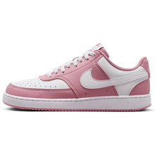 Load image into Gallery viewer, NIKE W COURT VISION LO NN ELEMENTAL PINK/WHITE Bild 9
