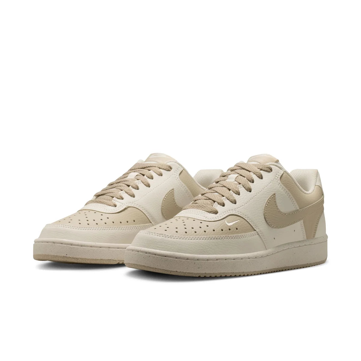 W NIKE COURT VISION LO NN CREAM II/PHANTOM Bild 2