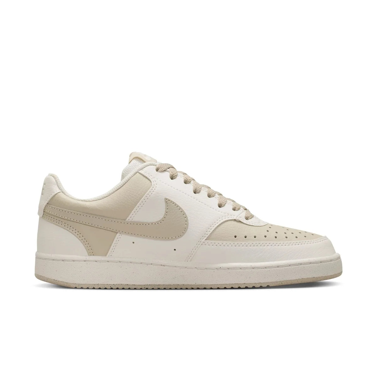 W NIKE COURT VISION LO NN CREAM II/PHANTOM Bild 7