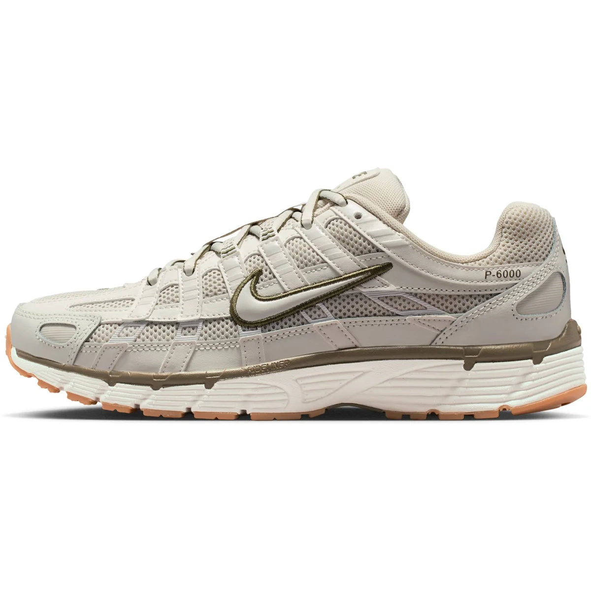 NIKE W P-6000 LIGHT BONE/SAIL-PHANTOM-MEDIUM Bild 8