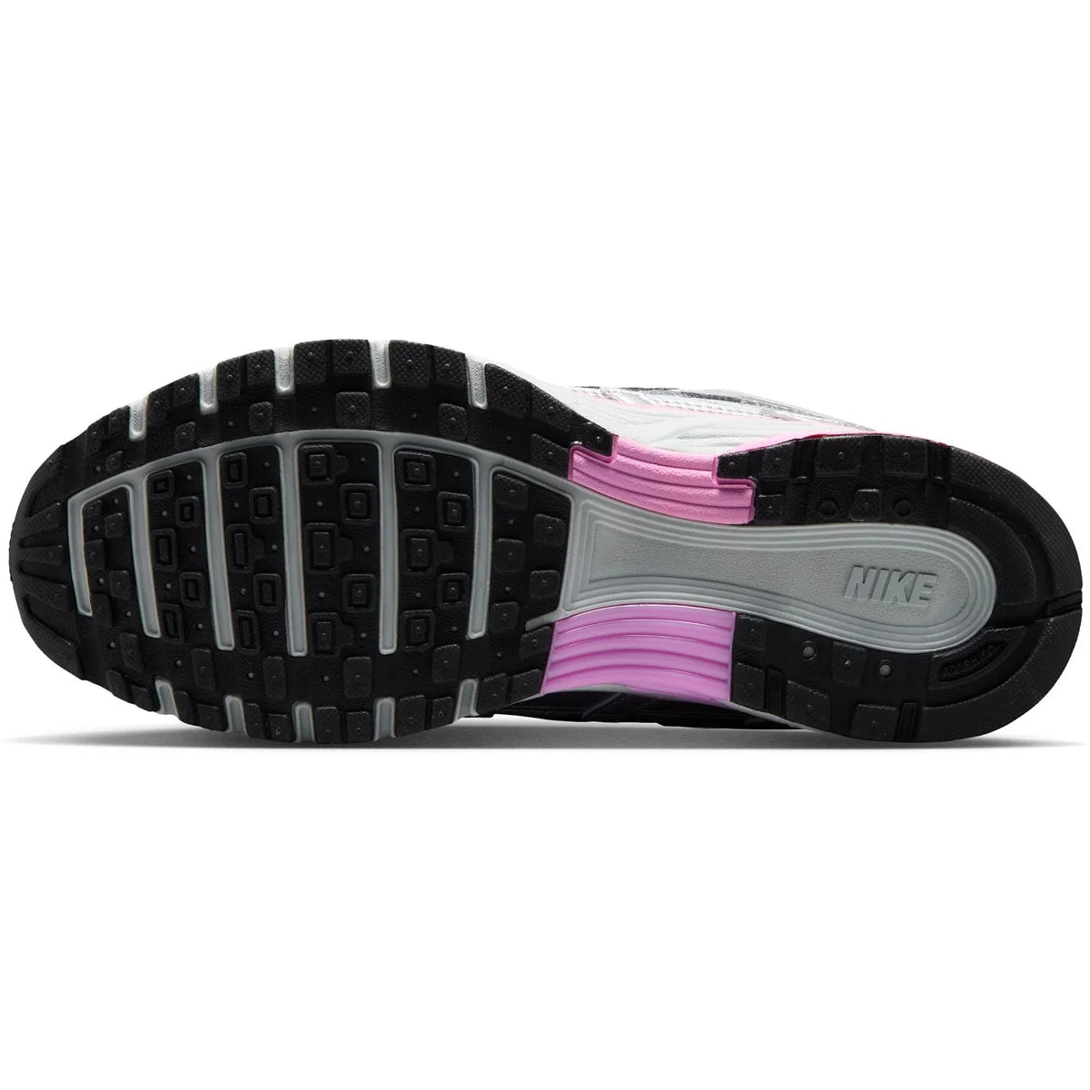 W NIKE P-6000 PURE PLATINUM/PINK RISE-METALL Bild 10