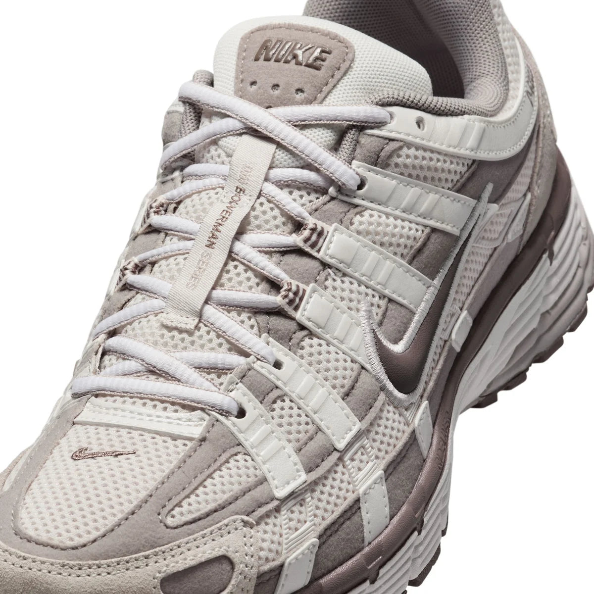 NIKE W P-6000 PHANTOM/MINK BROWN-COLLEGE GRE Bild 3