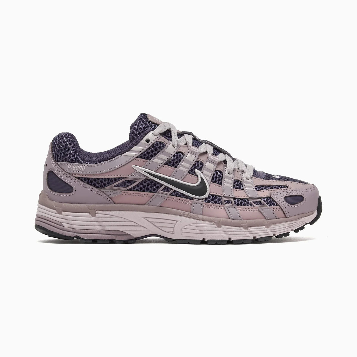 W NIKE P-6000 SE LT VIOLET ORE/BLACK-DARK RAISI Bild 1