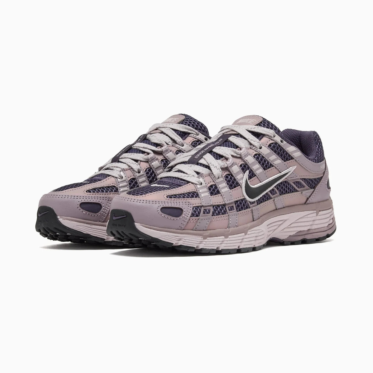 W NIKE P-6000 SE LT VIOLET ORE/BLACK-DARK RAISI Bild 2