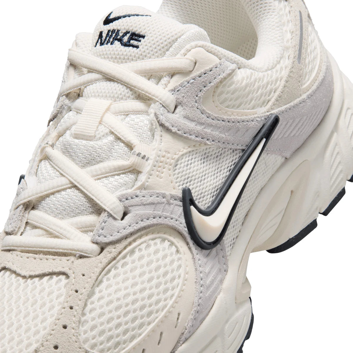 W NIKE V5 RNR SUEDE 2 SAIL/PALE IVORY-FOOTBALL GREY SAIL/PALE IVORY-FOOTBALL GREY Bild 4