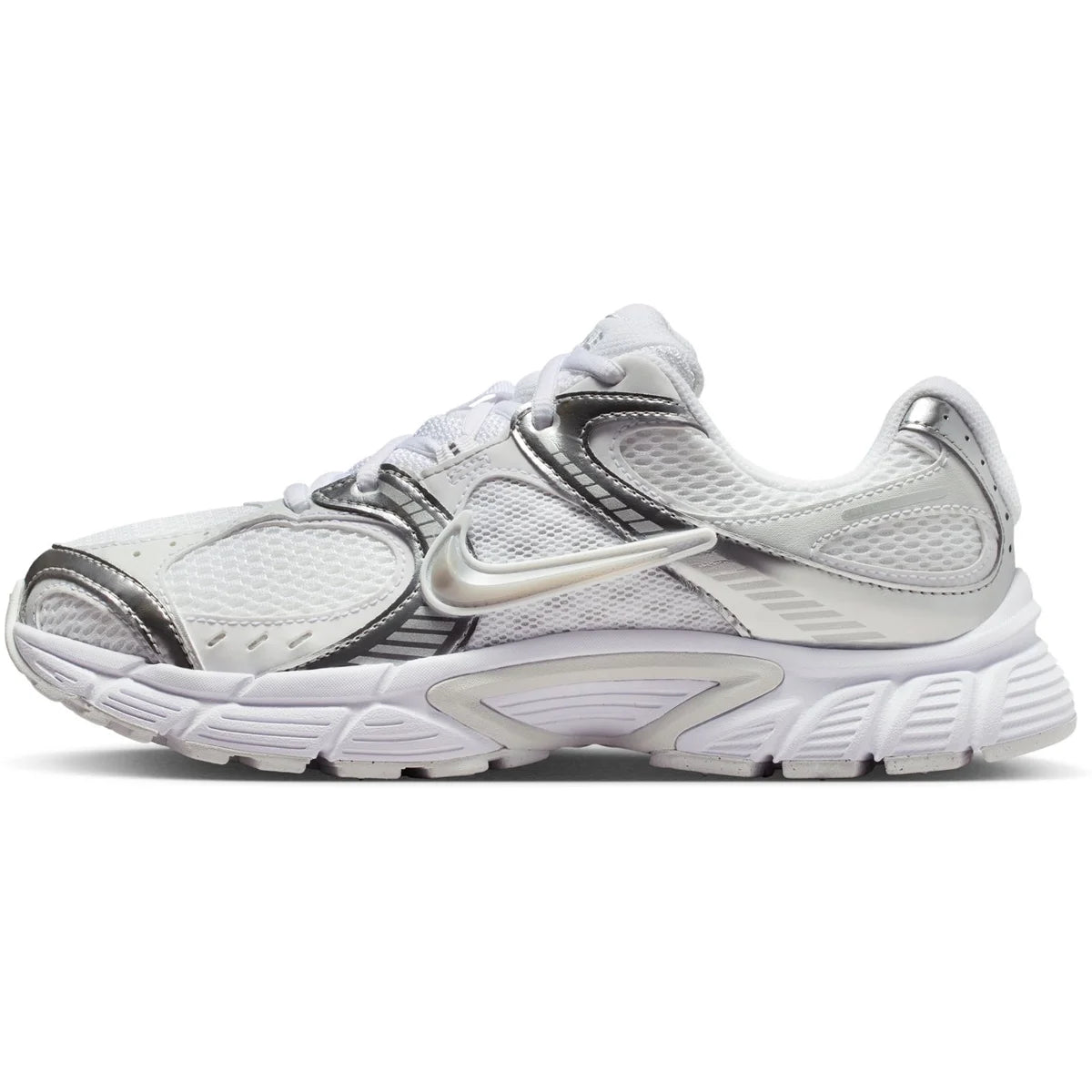 NIKE W V5 RNR WHITE/METALLIC SILVER-MTLC PLA WHITE/METALLIC SILVER-MTLC PLA Bild 8
