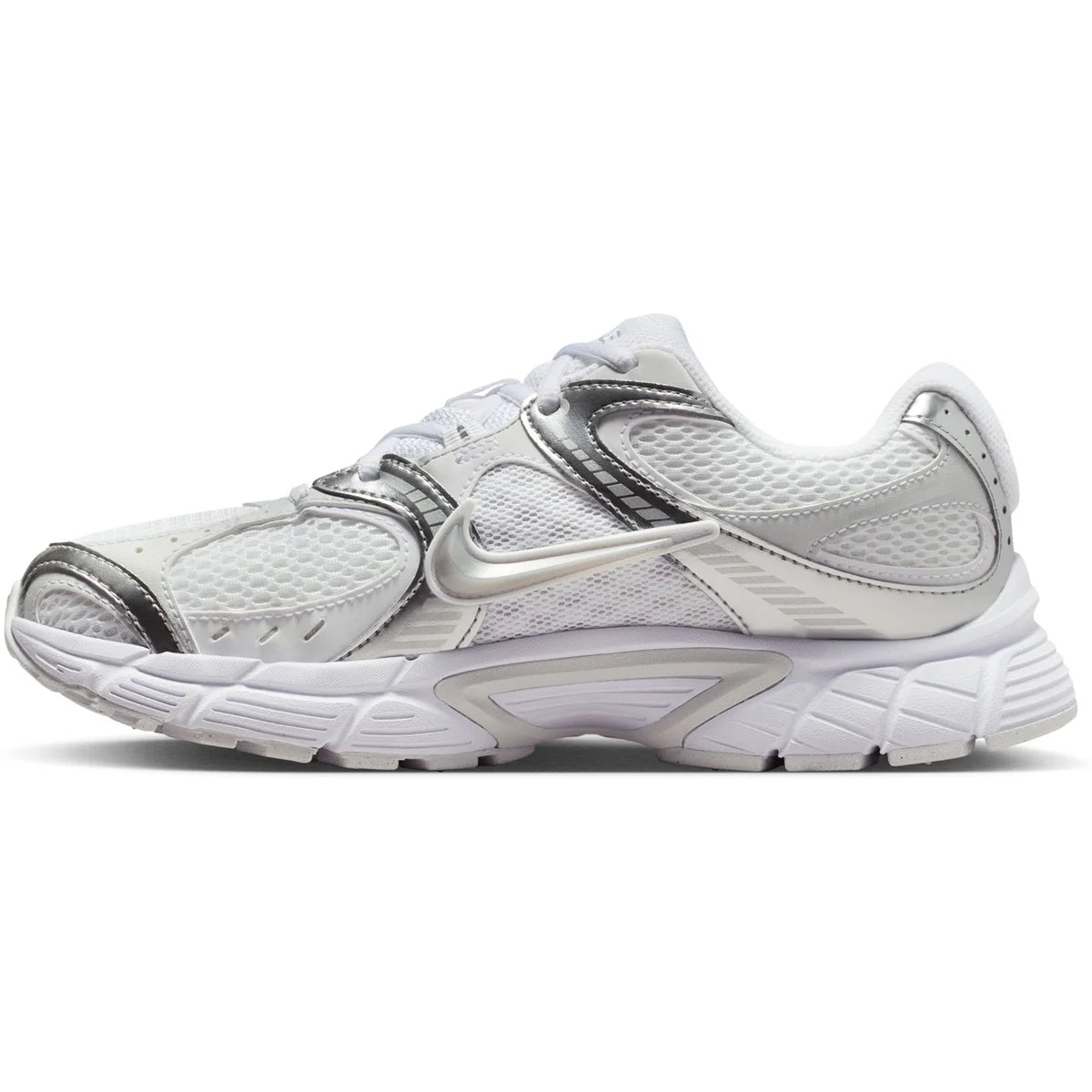 NIKE W V5 RNR WHITE/METALLIC SILVER-MTLC PLA WHITE/METALLIC SILVER-MTLC PLA Bild 9