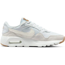 Lade das Bild in den Galerie-Viewer, NIKE WMNS AIR MAX SC SUMMIT WHITE/SAIL-PLATINUM TIN Bild 11
