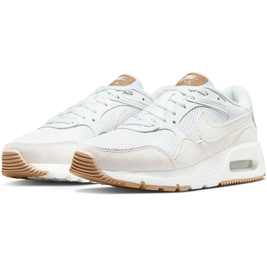 NIKE WMNS AIR MAX SC SUMMIT WHITE/SAIL-PLATINUM TIN Bild 2
