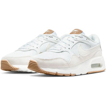 Lade das Bild in den Galerie-Viewer, NIKE WMNS AIR MAX SC SUMMIT WHITE/SAIL-PLATINUM TIN Bild 2
