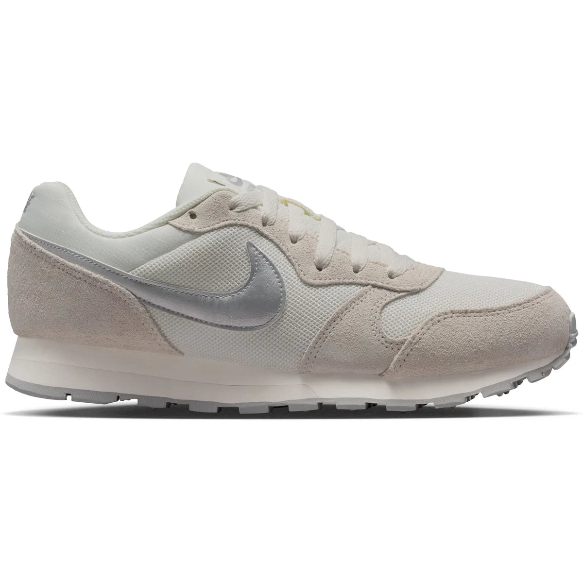 WMNS NIKE MD RUNNER 2 SAIL/METALLIC SILVER-PHANTOM SAIL/METALLIC SILVER-PHANTOM Bild 1
